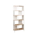 Raft Loreto 6 nivele 70X30X180H