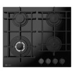Aragaz Darko Ragna 605 BG Black 60 cm