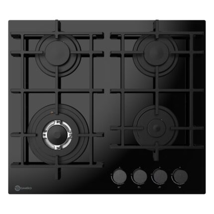 Aragaz Darko Ragna 605 BG Black 60 cm