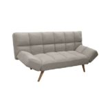 Sofa LM-58 Beige Stofa OTE 100