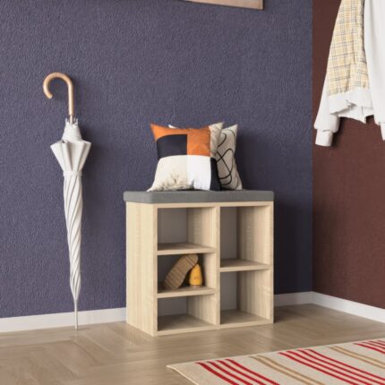 Tumba pentru incaltaminte Aspect (54x30x48H cm)