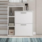 Pantofar cu polita Neo-700 (70x27x95H cm)
