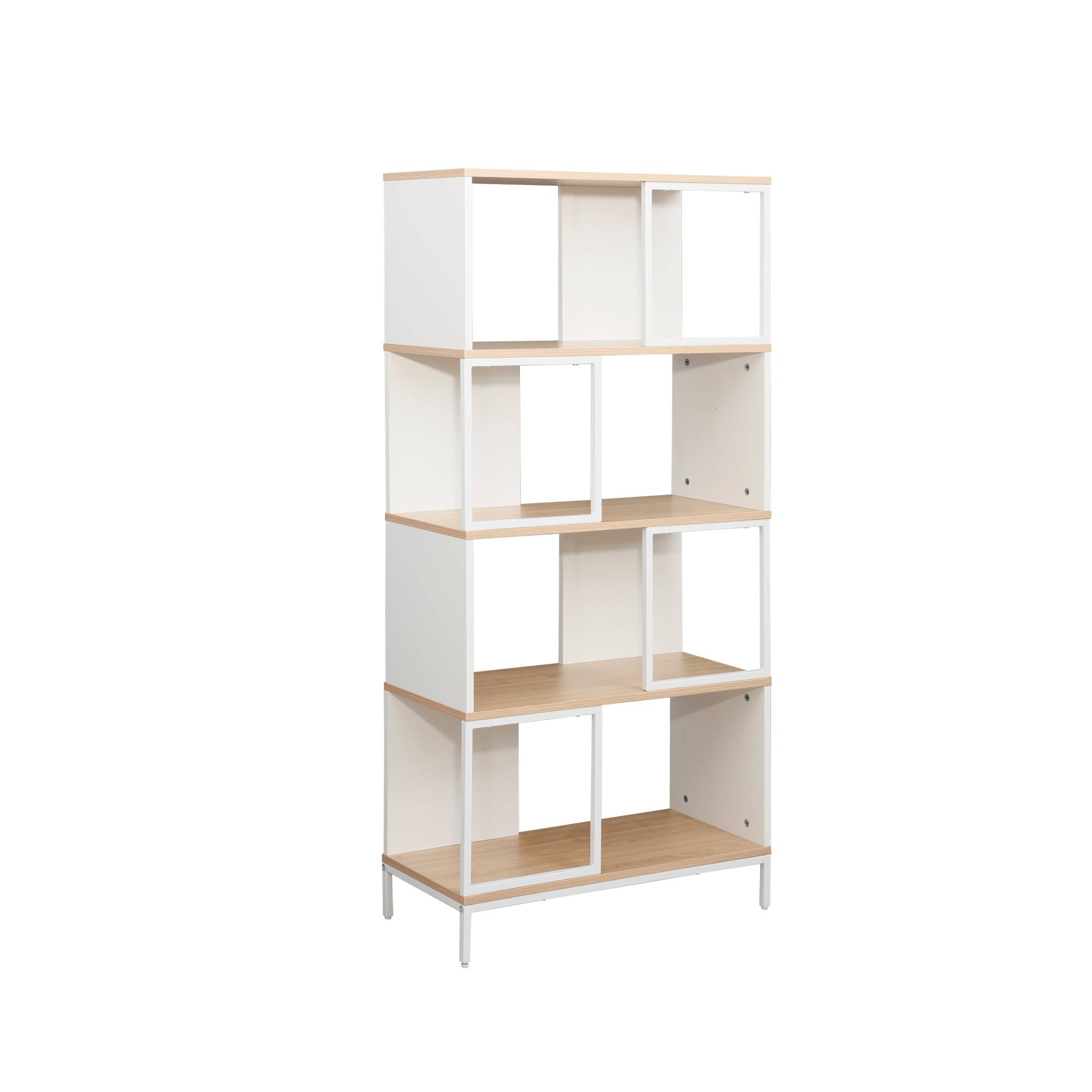 Raft Loreto 5 nivele 70X30X146.5H