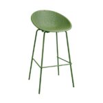 Scaun de Bar CASTOR Green