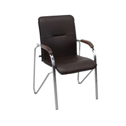 Scaun Birou SAMBA V-3 Brown
