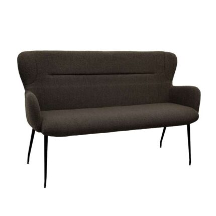 Bancheta Bent Alpine 170 Dark Brown