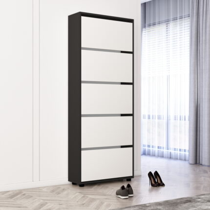 Pantofar Leo 60x27x203H cm