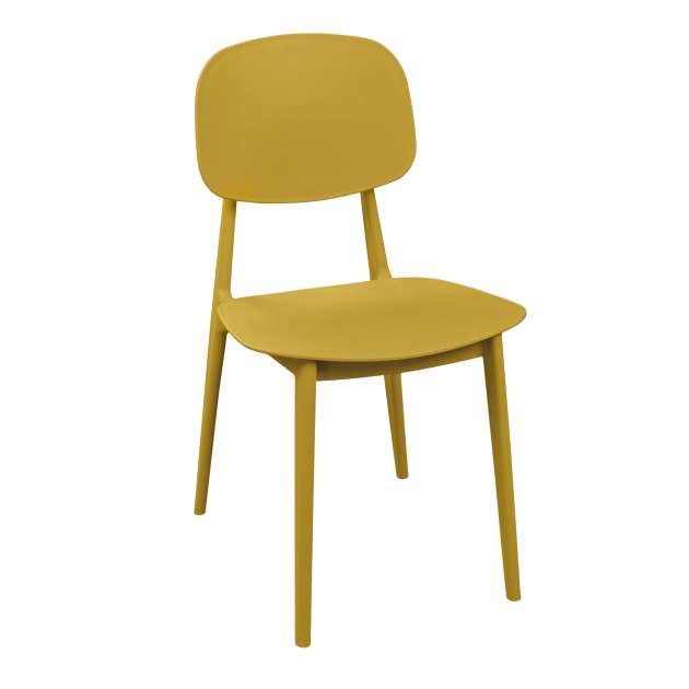 Scaun Vitality Yellow 86F