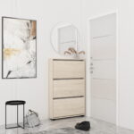Pantofar Leo Slim 100x16x125H cm