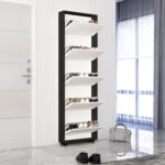 Pantofar Leo Slim 80x16x203H cm