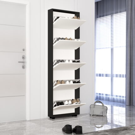 Pantofar Leo Slim 60x16x203H cm