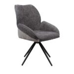 Scaun Nimbus Dark Grey