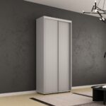 Dulap Compact (1-1.3 m.) uși glisante PAL
