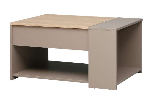 Masa Cafea Fiord 80x60x42H