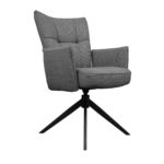 Scaun Blanc Plus Arm Grey Montego 466