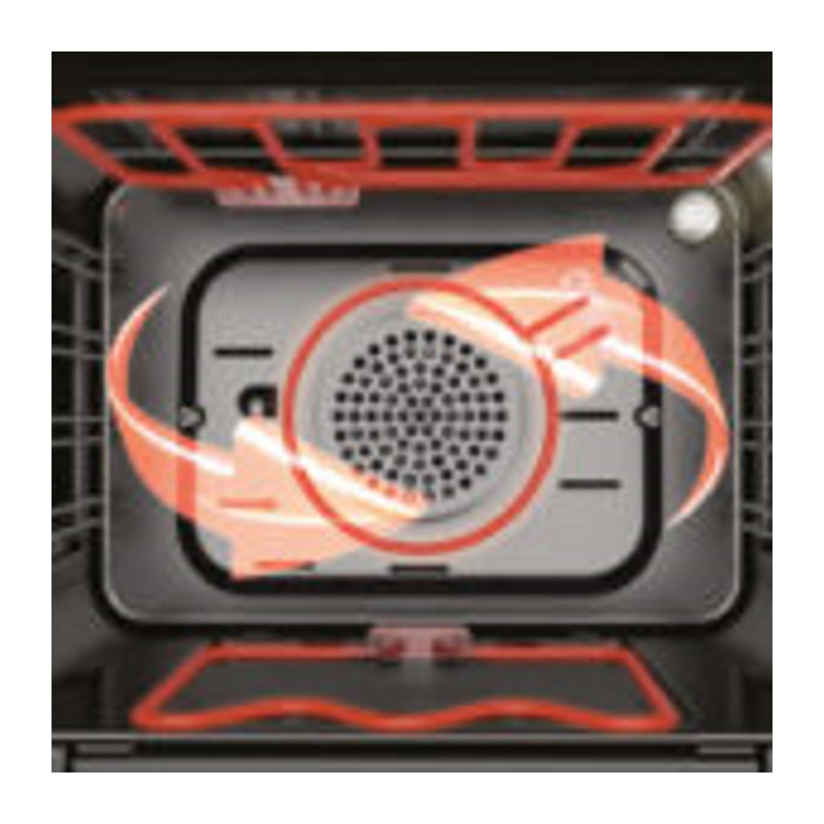 Cuptor Darko Porlan F9T04 MX Grey