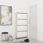 Pantofar Leo Slim 80x16x164H cm
