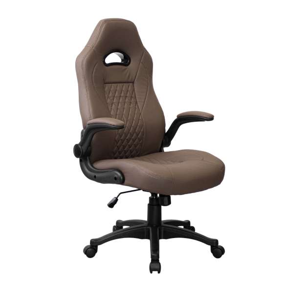 Fotoliu Birou F-86 Brown