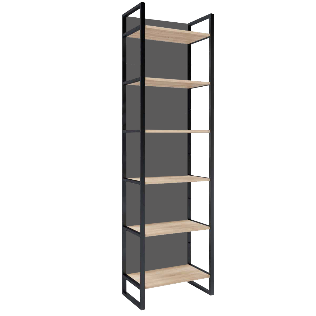 Raft Urban 60 (spate integral) 60x34x210H cm