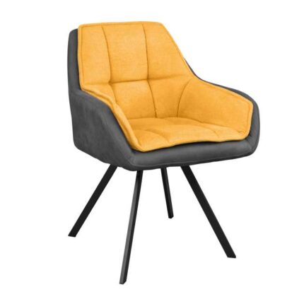 Scaun Linen Yellow DC5063