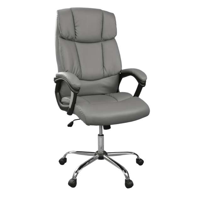 Fotoliu Birou BX-3008 Grey