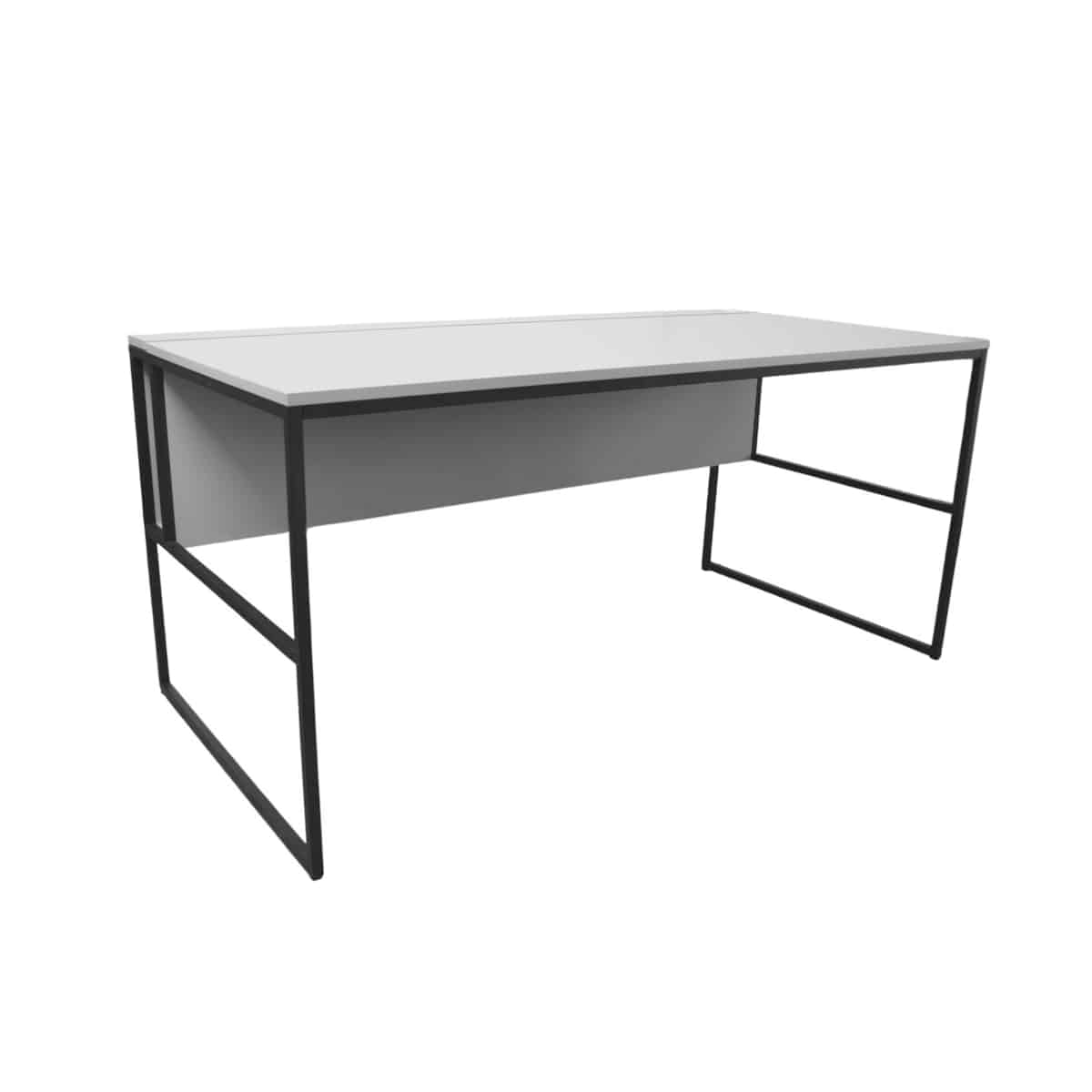 Birou B-120 Slim 120x60x75H cm