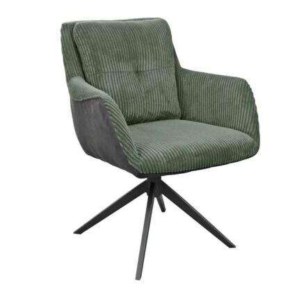 Scaun Lily Green JD8760-1-C