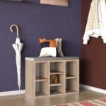 Tumba pentru incaltaminte Aspect (79x30x48H cm)