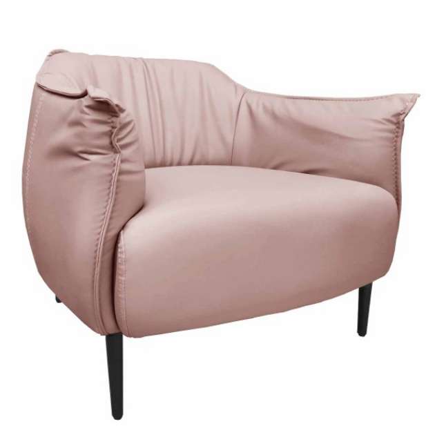 Fotoliu KING Pink