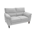 Canapea Mellissa 2 Grey