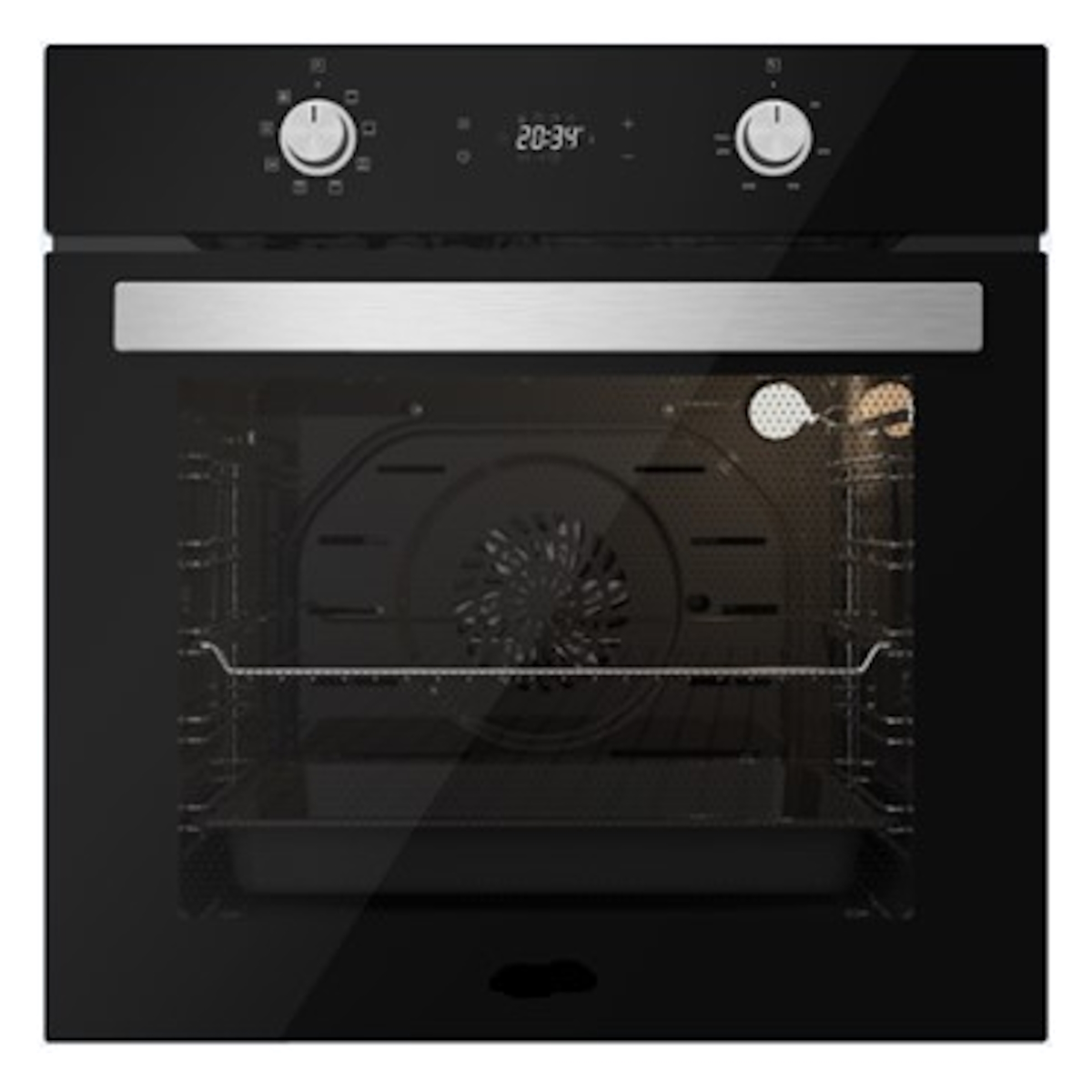 Cuptor Darko S4 BL Black