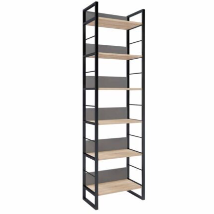 Raft URBAN 60 cu bare, 60x34x210H cm