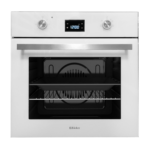 Cuptor electric Backer BCE 5262 touch WH White