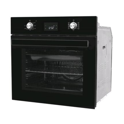 Cuptor electric Backer BIO65-785T FBL Black