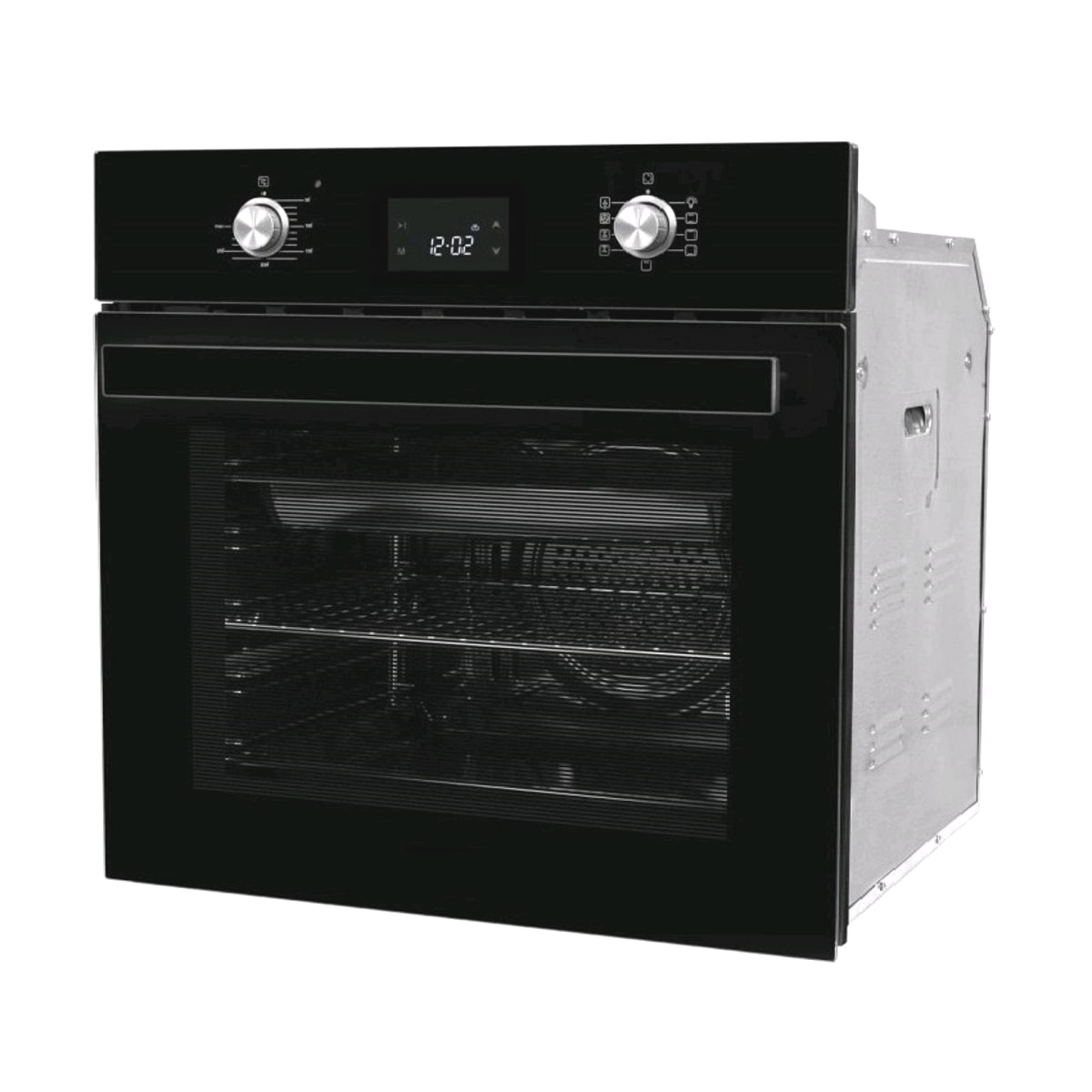 Cuptor electric Backer BIO65-785T FBL Black