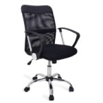Fotoliu Birou F-68 Black