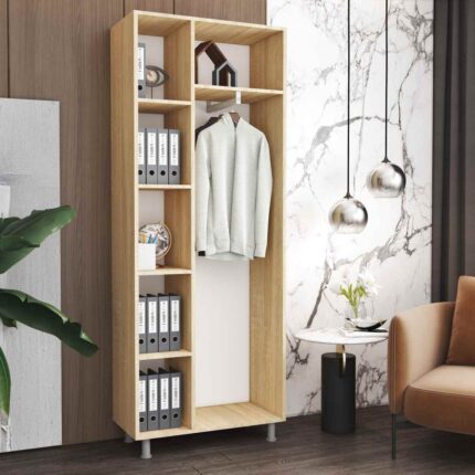 Dulap combinat Flex (80x40x210H cm)