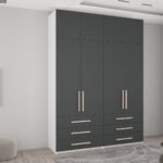 Dulap Smart-Home A+A+S+S 180x56x240/250/260H cm