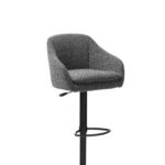 Scaun Bar Santi Platin