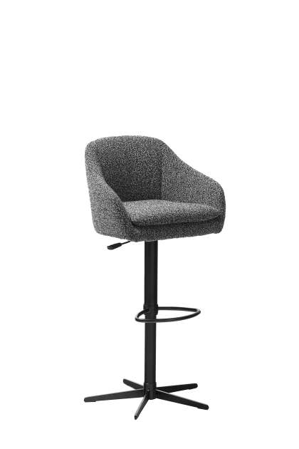 Scaun Bar Santi Platin