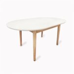 Masă Extensibilă TB-07 (120-150×95 cm) &