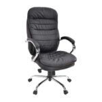 Fotoliu Birou BX-3679 Black