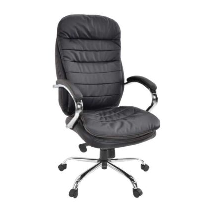 Fotoliu Birou BX-3679 Black