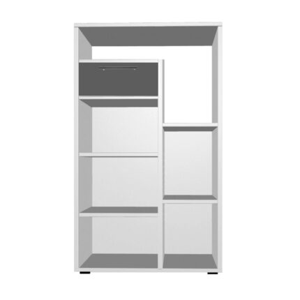 Dulap încălțăminte Geo 75x35x123H cm
