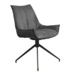 Scaun OLDY Dark Grey Garden 460