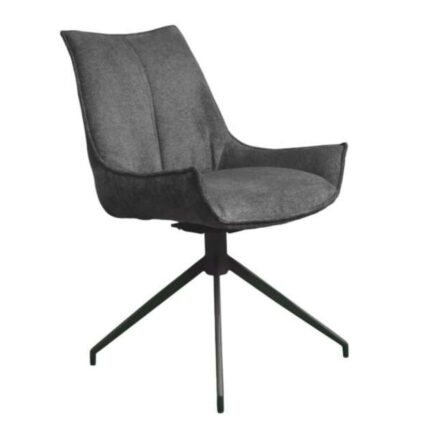 Scaun OLDY Dark Grey Garden 460