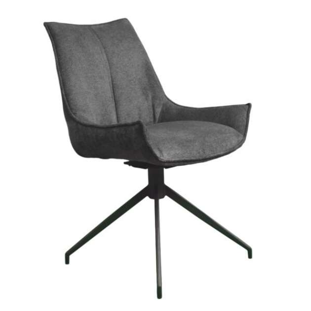 Scaun OLDY Dark Grey Garden 460