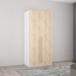 Dulap Smart-Home 0.80x0.56x2.0H m. cu polițe