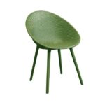 Scaun Terasa Castor Green