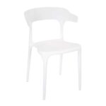 Scaun Spring White